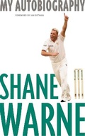 Cover: Shane Warne: My Autobiography - Hodder Paperback