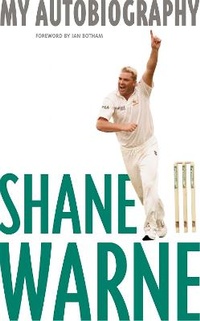 Abbildung von: Shane Warne: My Autobiography - Hodder Paperback