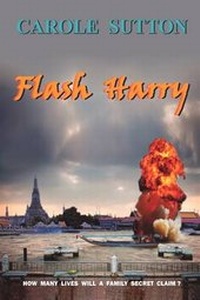 Enlarge image Cover: Flash Harry - FeedARead.com