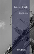 Cover: Line of Flight - bluechrome Publishing