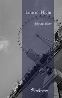 Enlarge image Cover: Line of Flight - bluechrome Publishing