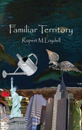 Cover: Familiar Territory - bluechrome Publishing