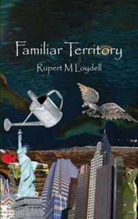 Enlarge image Cover: Familiar Territory - bluechrome Publishing