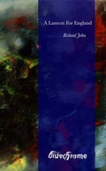 Cover: A Lament for England - bluechrome Publishing
