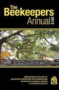 Cover: The Beekeepers Annual - NORTHERN BEE BOOKS