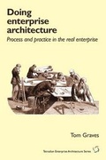 Cover: Doing Enterprise Architecture - Tetradian