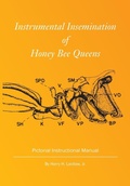 Cover: Instrumental Insemination of Honey Bee Queens - NORTHERN BEE BOOKS