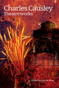 Cover: Charles Causley Theatrical Works - Francis Boutle Publishers