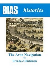 Enlarge image Cover: The Avon Navigation - Bristol Industrial Archaeological Society (BIAS)