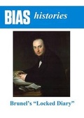 Cover: Brunel's "Locked Diary" - Bristol Industrial Archaeological Society (BIAS)