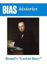 Enlarge image Cover: Brunel's "Locked Diary" - Bristol Industrial Archaeological Society (BIAS)