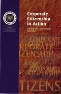 Cover: Corporate Citizenship in Action - Commonwealth Business Council