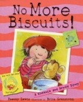 Cover: No More Biscuits! - Chicken House Ltd