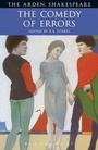 Cover: The Comedy Of Errors - The Arden Shakespeare