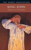 Cover: King John - The Arden Shakespeare