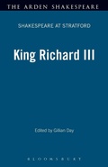 Cover: "King Richard III" - The Arden Shakespeare