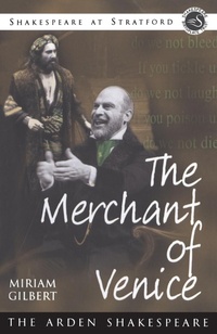 Enlarge image Cover: "The "The Merchant of Venice" - The Arden Shakespeare