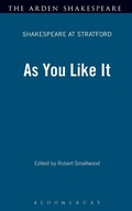 Cover: "As You Like it" - The Arden Shakespeare