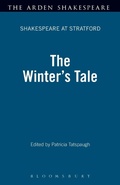 Cover: "The Winter's Tale" - The Arden Shakespeare