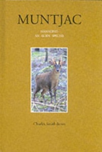 Enlarge image Cover: Muntjac - Coch-y-Bonddu Books