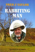 Cover: Rabbiting Man - Coch-y-Bonddu Books