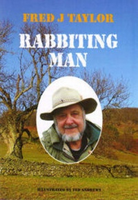 Enlarge image Cover: Rabbiting Man - Coch-y-Bonddu Books