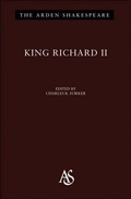 Cover: "King Richard II" - The Arden Shakespeare