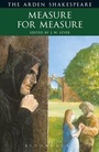 Cover: Measure For Measure - The Arden Shakespeare
