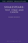 Cover: Shakespeare - The Arden Shakespeare