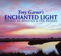 Cover: Tony Garner's Enchanted Light - Halstar