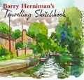 Cover: Barry Herniman's Travelling Sketchbook - Halstar