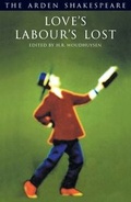 Cover: "Love's Labours Lost" - The Arden Shakespeare
