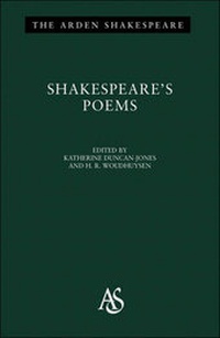 Enlarge image Cover: Poems: "Venus and Adonis", "The Rape of Lucrece" and "The Shorter Poems" - The Arden Shakespeare