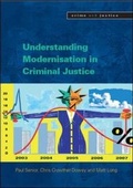 Cover: Understanding the Modernisation of Criminal Justice - Open University Press