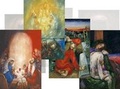 Cover: Folly of God - The Journey of the Cross, A Path to Light Poster Set - Pauline Books & Media