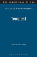 Cover: The Tempest - The Arden Shakespeare