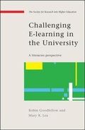 Cover: Challenging E Learning in the University - Open University Press