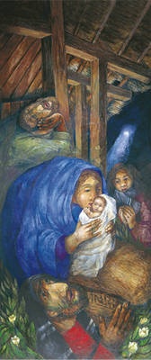 Enlarge image Cover: Rosenberg Nativity - Pauline Books & Media