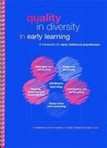 Cover: Quality in Diversity in Early Learning - National Children's Bureau Enterprises Ltd