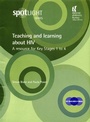 Cover: Teaching and Learning About HIV - National Children's Bureau Enterprises Ltd