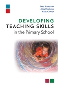 Cover: Developing Teaching Skills in the Primary School - Open University Press