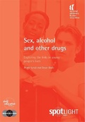 Cover: Sex, Alcohol and Other Drugs - National Children's Bureau Enterprises Ltd