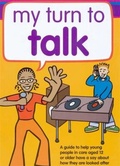 Cover: My Turn to Talk - National Children's Bureau Enterprises Ltd