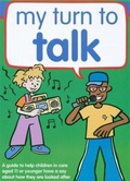 Cover: My Turn to Talk - National Children's Bureau Enterprises Ltd