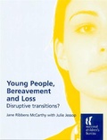 Cover: Young People, Bereavement and Loss - National Children's Bureau Enterprises Ltd