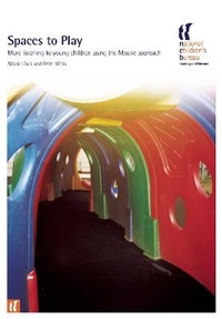 Enlarge image Cover: Spaces to Play - National Children's Bureau Enterprises Ltd