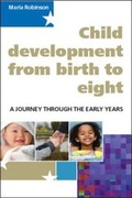 Cover: Child Development from Birth to Eight - Open University Press