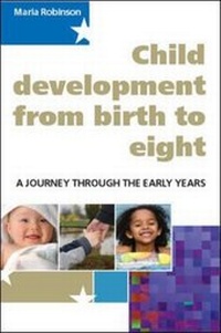 Enlarge image Cover: Child Development from Birth to Eight - Open University Press