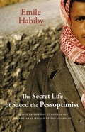 Cover: The Secret Life of Saeed the Pessoptimist - Arabia Books Ltd