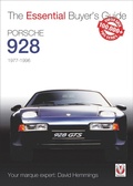 Cover: Porsche 928 - Veloce